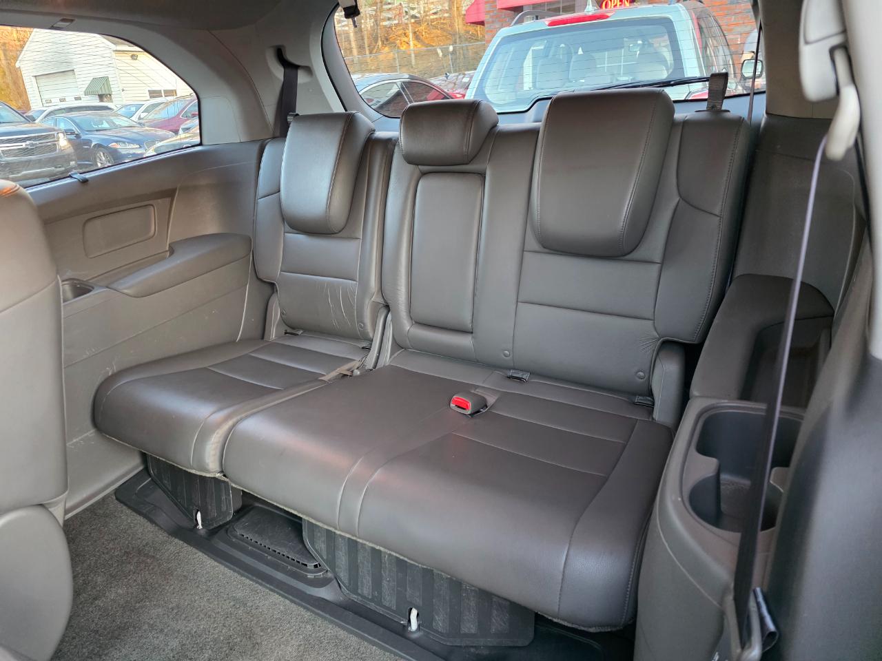 Honda Odyssey 5dr Touring 2013