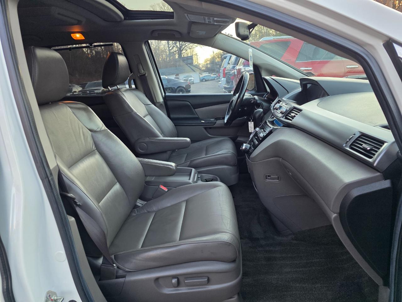 Honda Odyssey 5dr Touring 2013