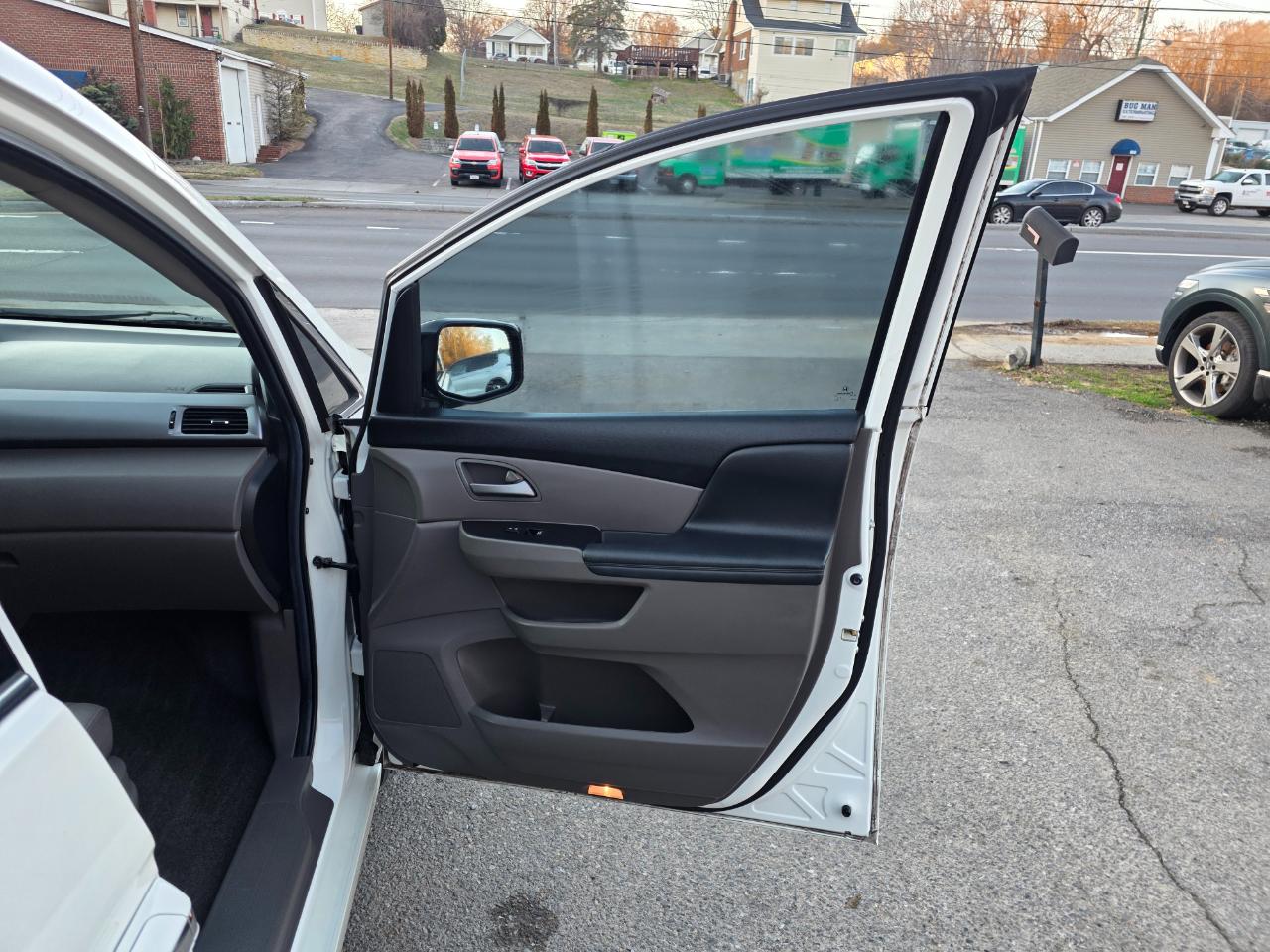 Honda Odyssey 5dr Touring 2013