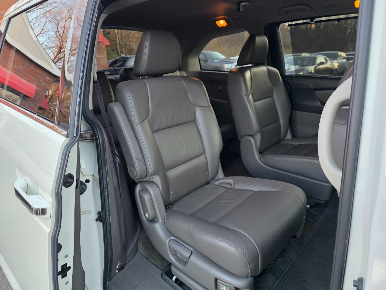 Honda Odyssey 5dr Touring 2013