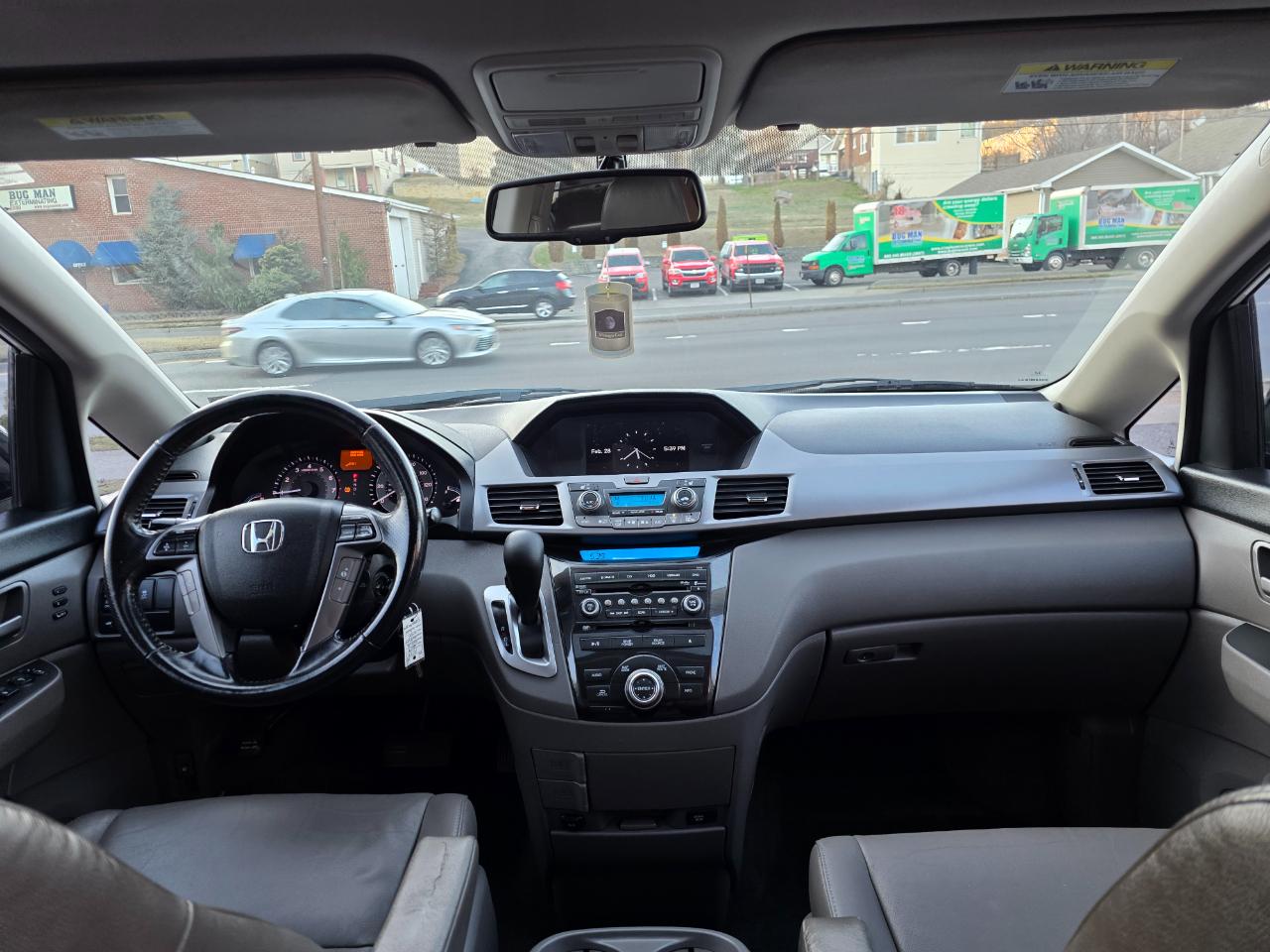 Honda Odyssey 5dr Touring 2013