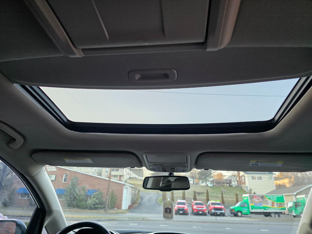 Honda Odyssey 5dr Touring 2013