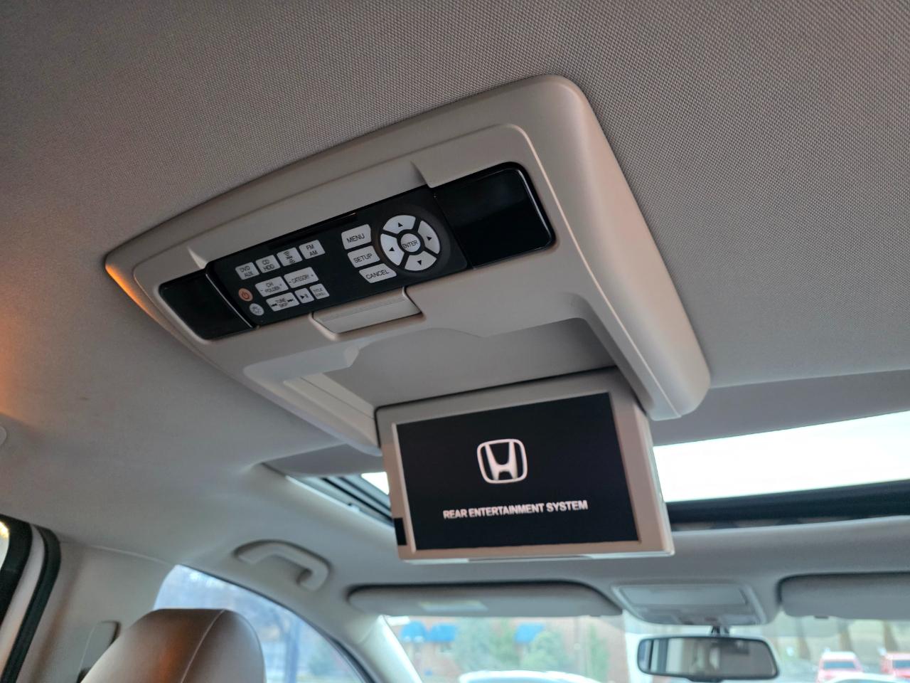 Honda Odyssey 5dr Touring 2013