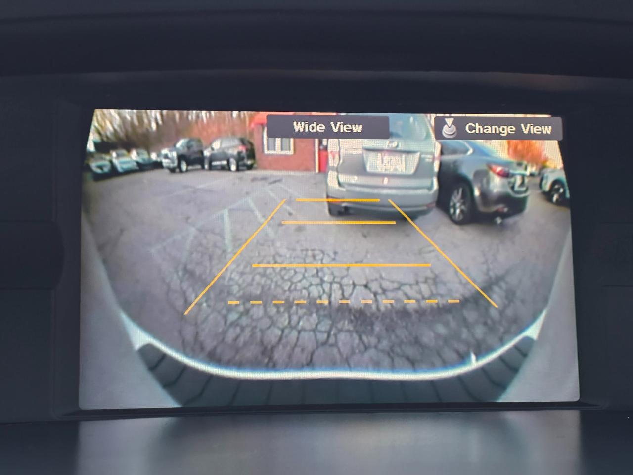 Honda Odyssey 5dr Touring 2013