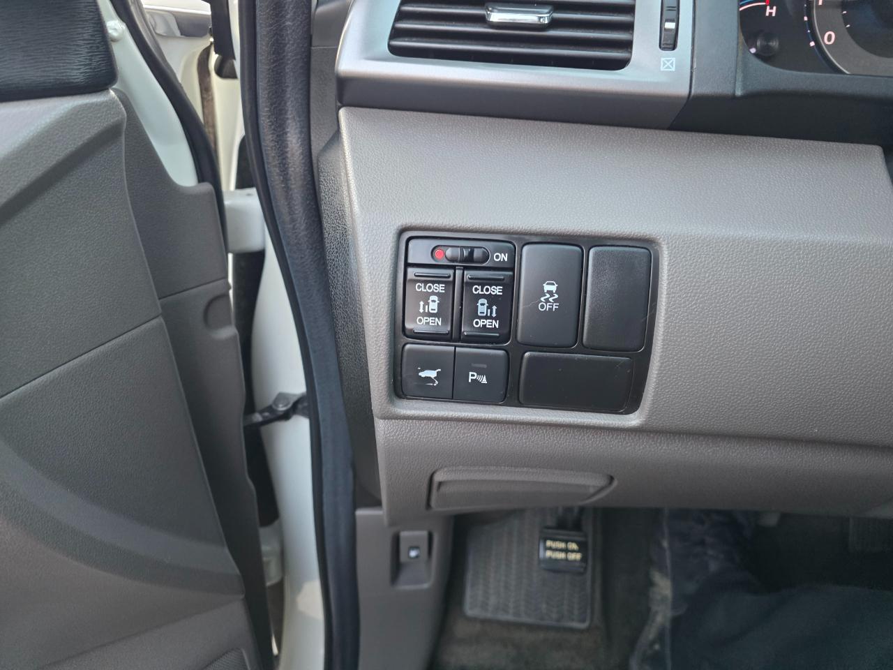 Honda Odyssey 5dr Touring 2013