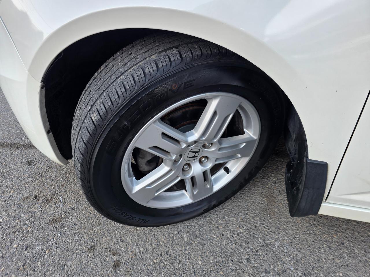 Honda Odyssey 5dr Touring 2013