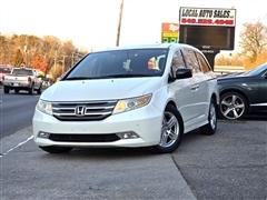 2013 Honda Odyssey 