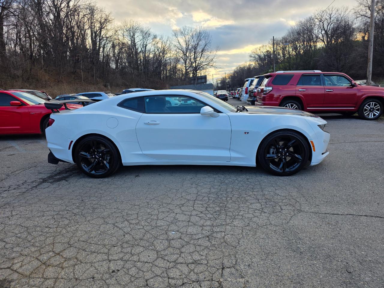 Chevrolet Camaro 2dr Cpe 1LT 2021