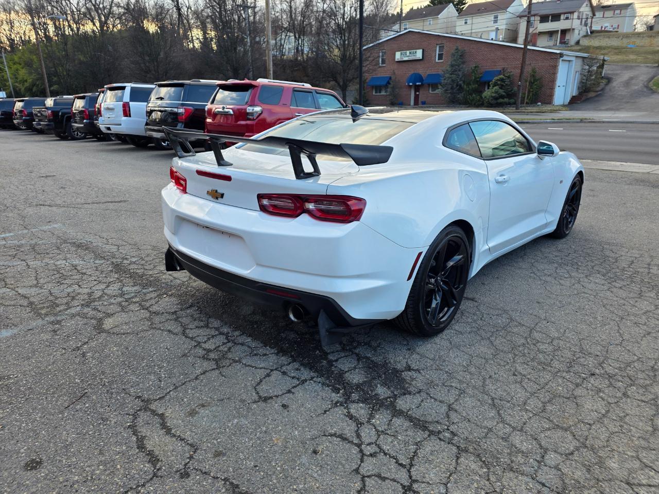 Chevrolet Camaro 2dr Cpe 1LT 2021