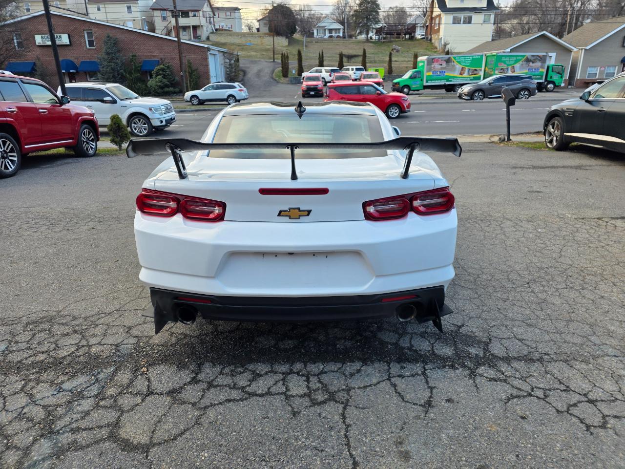 Chevrolet Camaro 2dr Cpe 1LT 2021