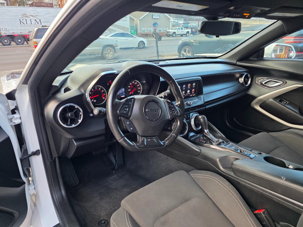 Chevrolet Camaro 2dr Cpe 1LT 2021