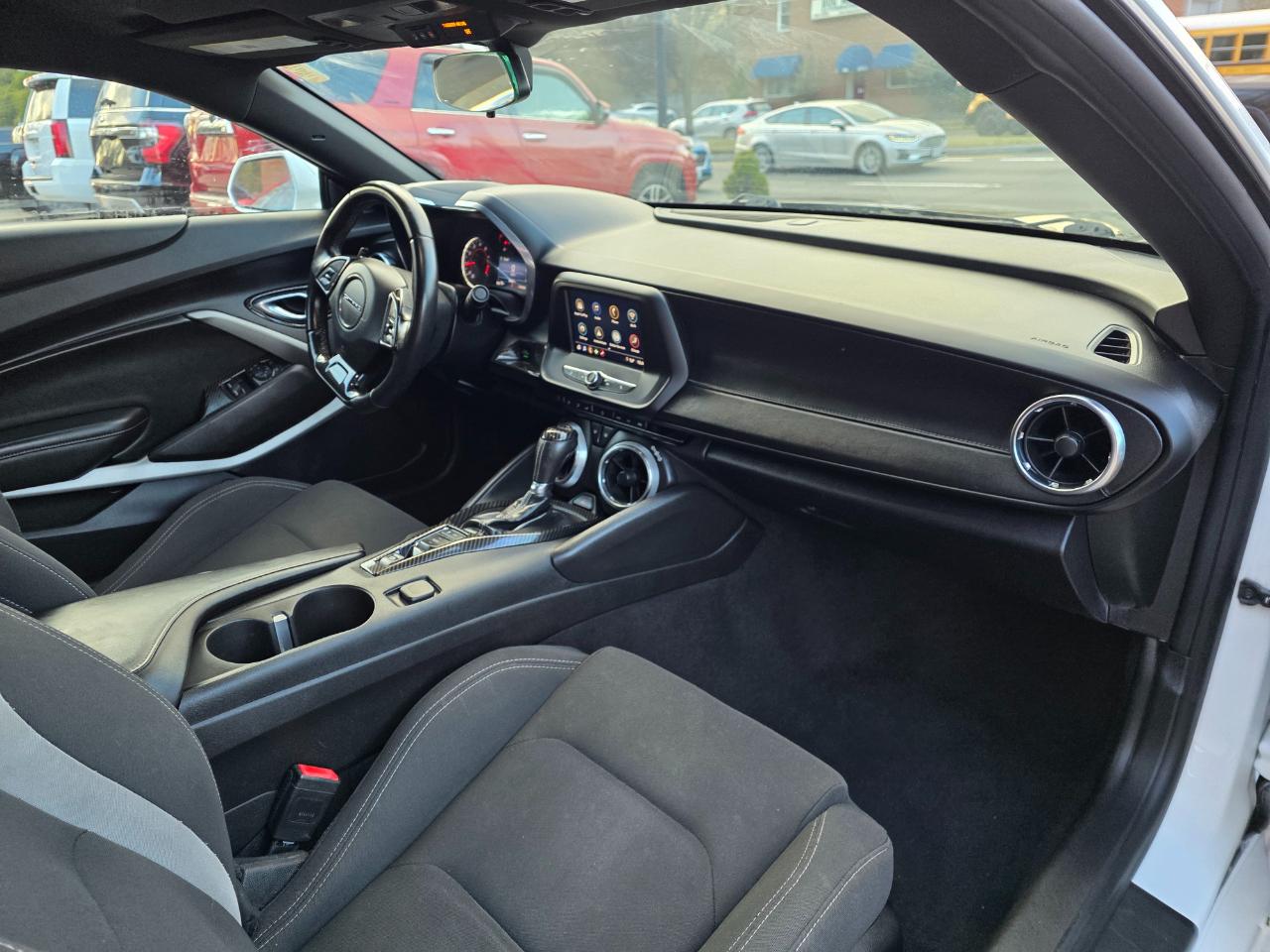 Chevrolet Camaro 2dr Cpe 1LT 2021