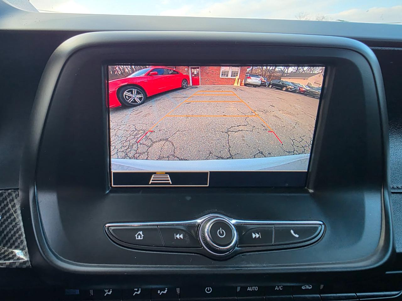 Chevrolet Camaro 2dr Cpe 1LT 2021