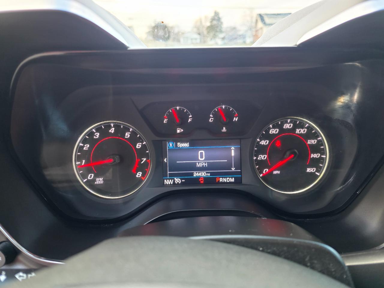 Chevrolet Camaro 2dr Cpe 1LT 2021