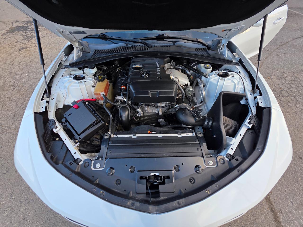 Chevrolet Camaro 2dr Cpe 1LT 2021