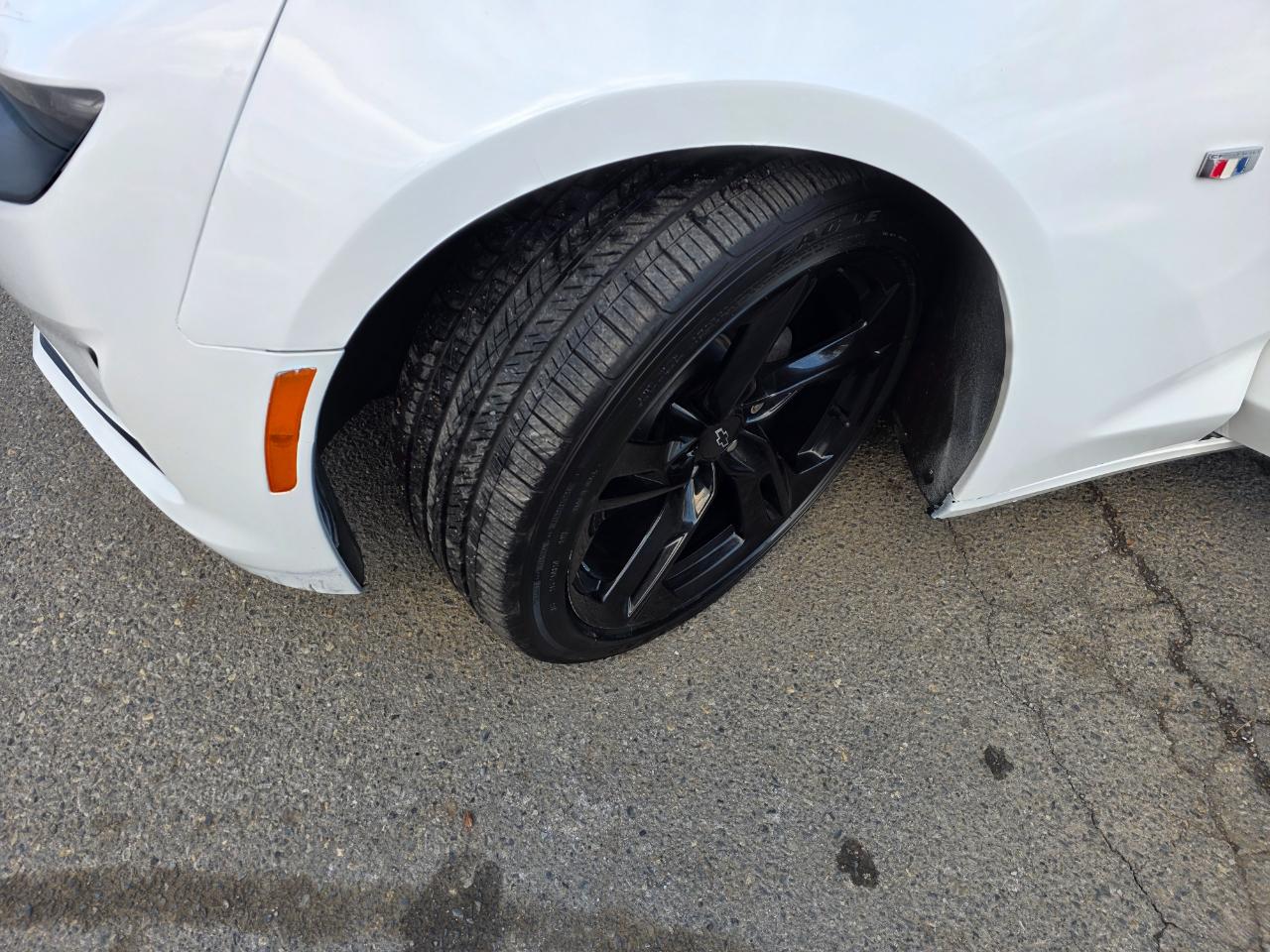 Chevrolet Camaro 2dr Cpe 1LT 2021