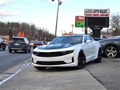 2021 Chevrolet Camaro 