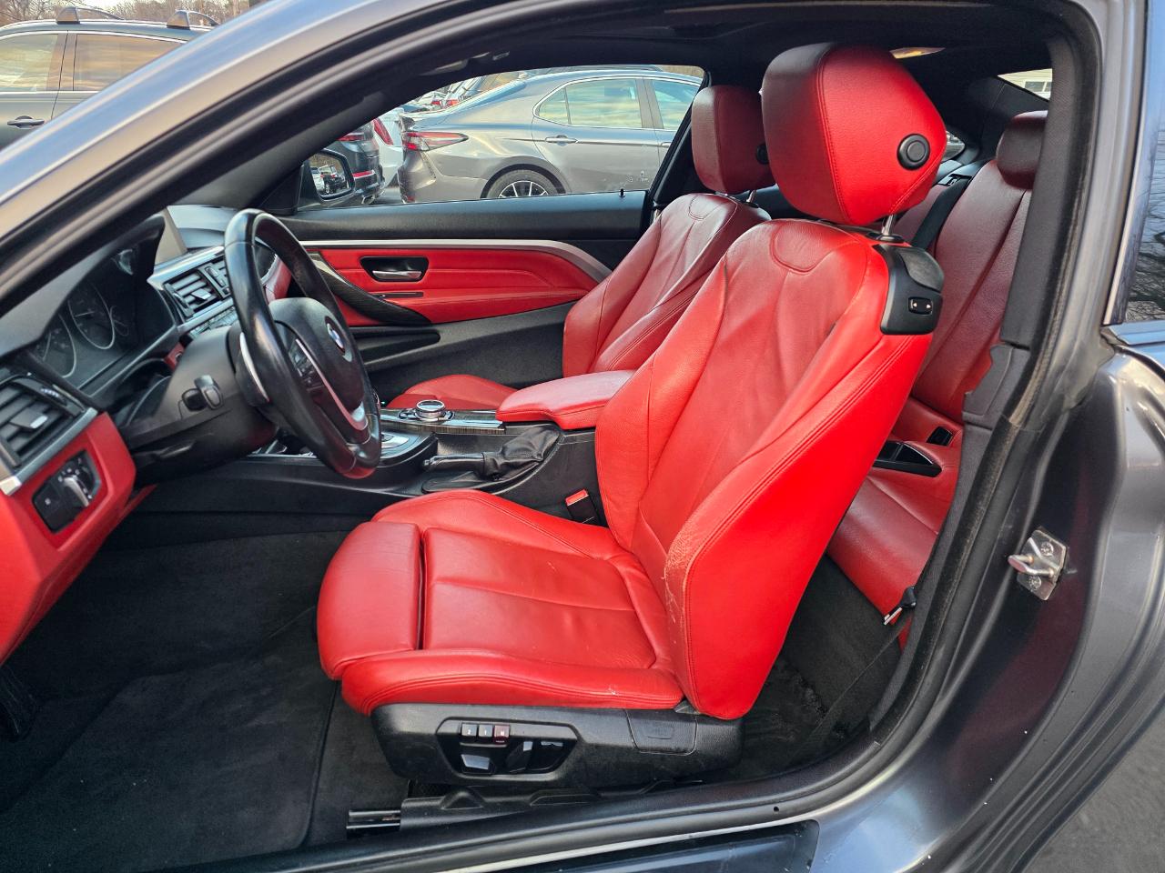 BMW 4 Series 2dr Cpe 428i RWD SULEV 2014