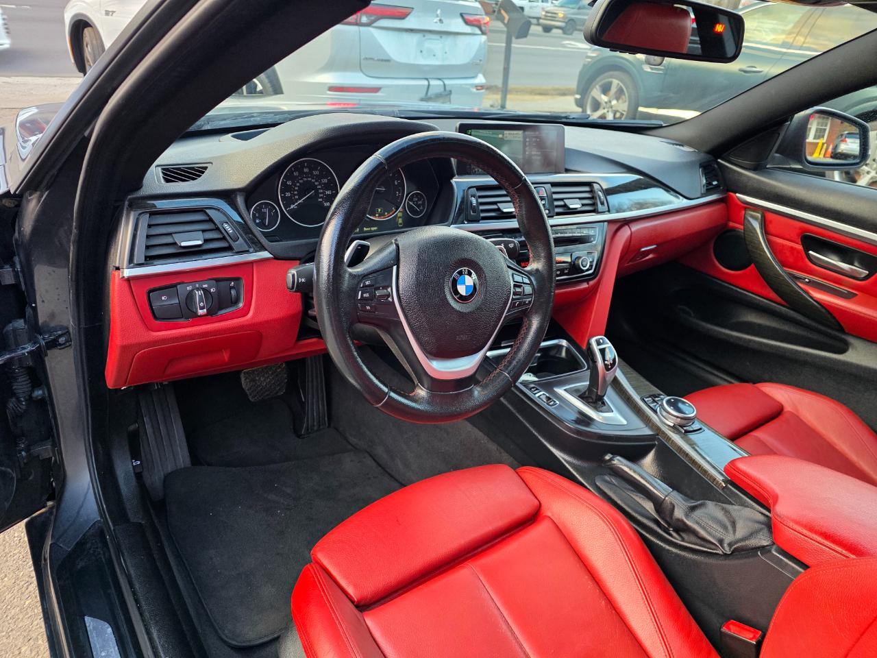 BMW 4 Series 2dr Cpe 428i RWD SULEV 2014