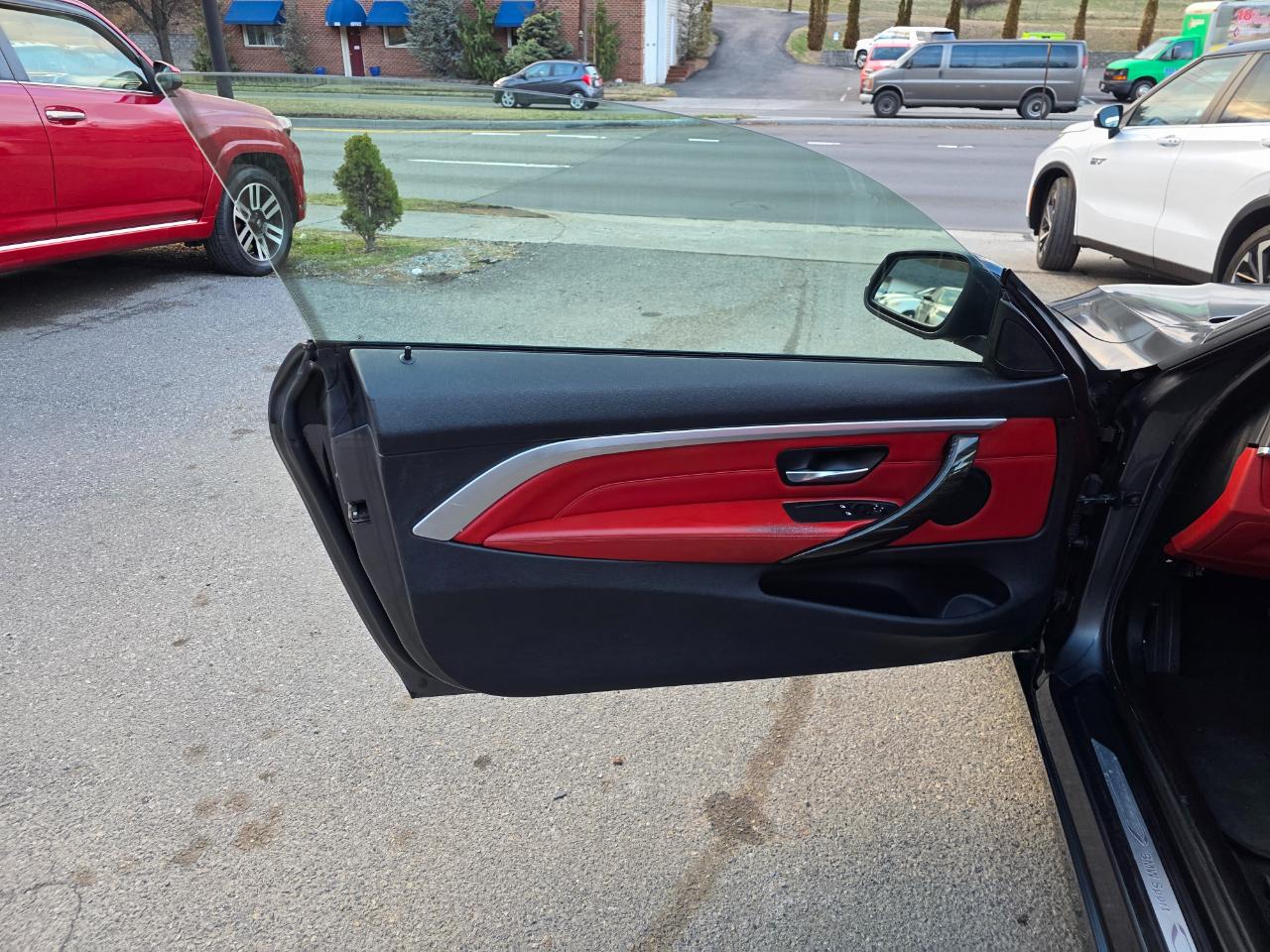 BMW 4 Series 2dr Cpe 428i RWD SULEV 2014