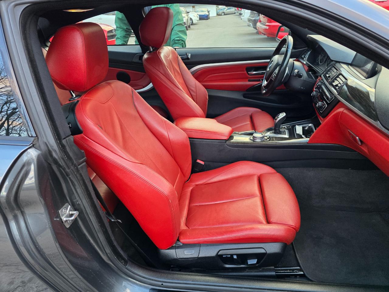 BMW 4 Series 2dr Cpe 428i RWD SULEV 2014