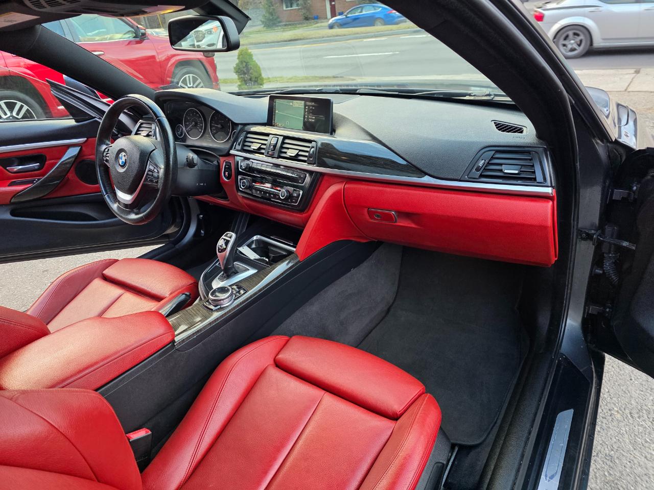 BMW 4 Series 2dr Cpe 428i RWD SULEV 2014