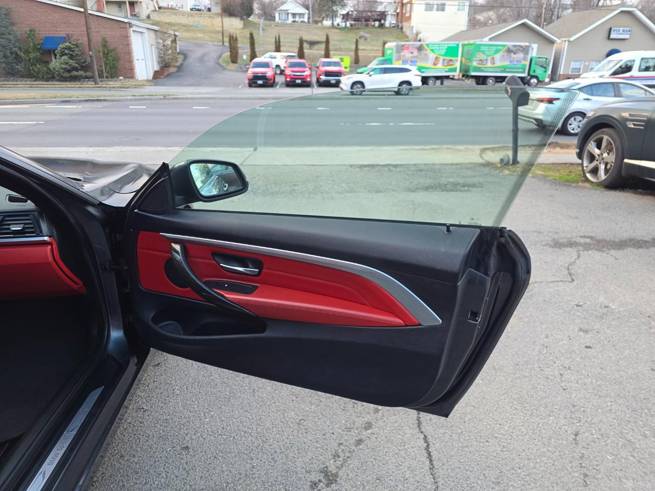 BMW 4 Series 2dr Cpe 428i RWD SULEV 2014