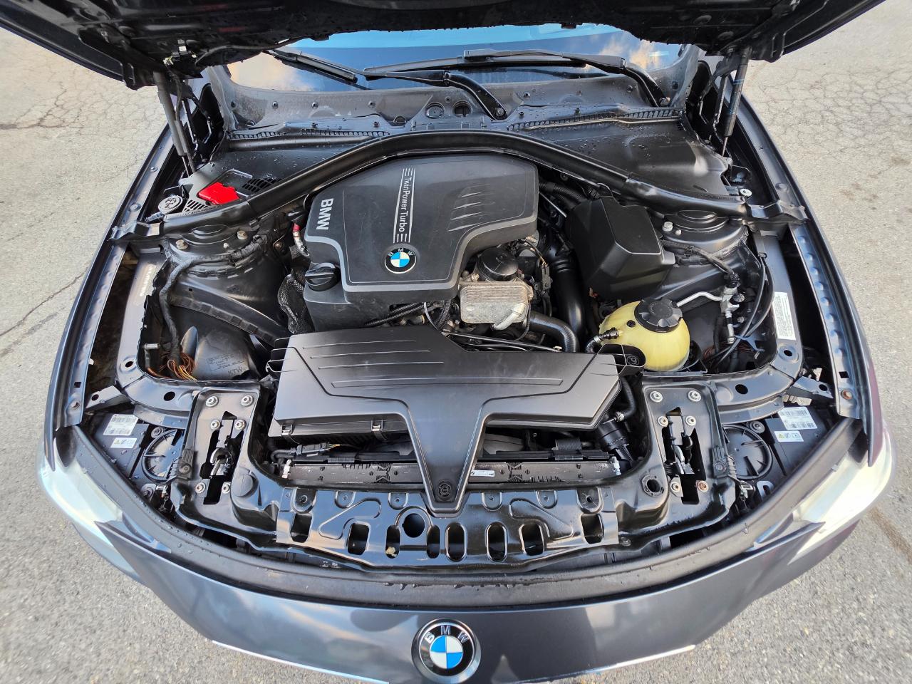 BMW 4 Series 2dr Cpe 428i RWD SULEV 2014