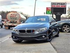 2014 BMW 4 Series 