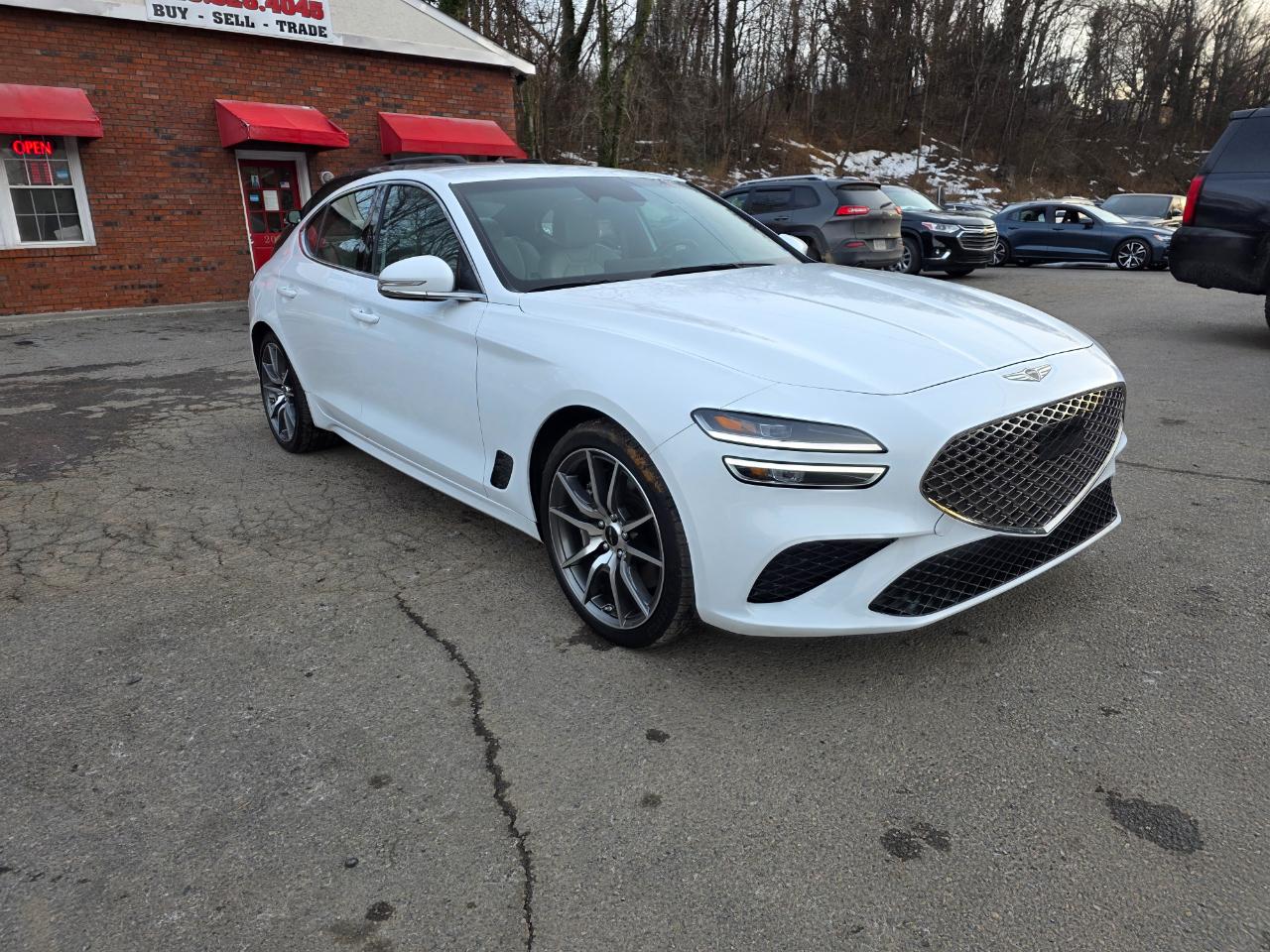 Genesis G70 2.5T RWD 2024