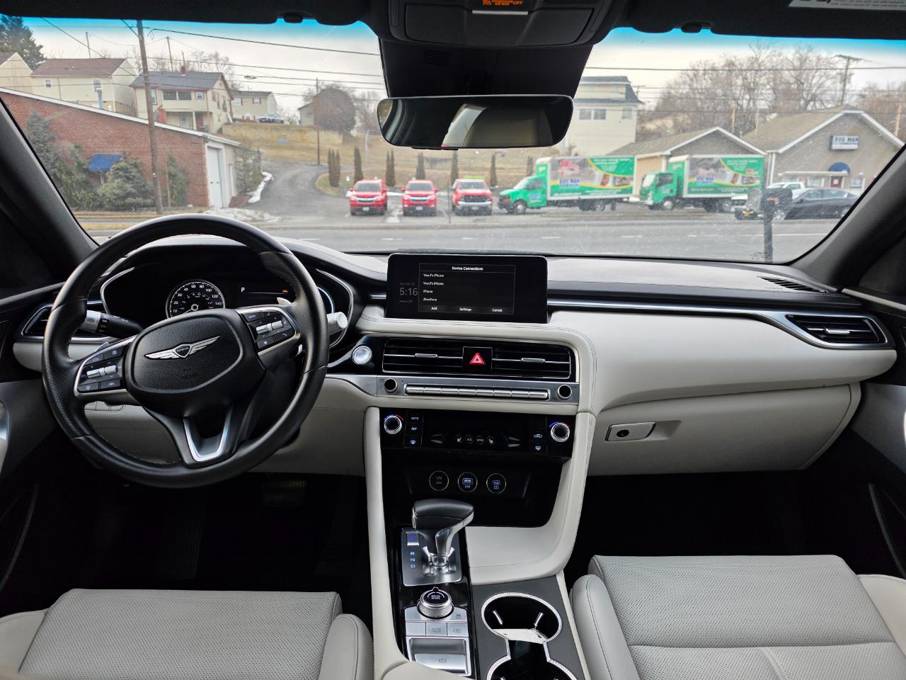 Genesis G70 2.5T RWD 2024