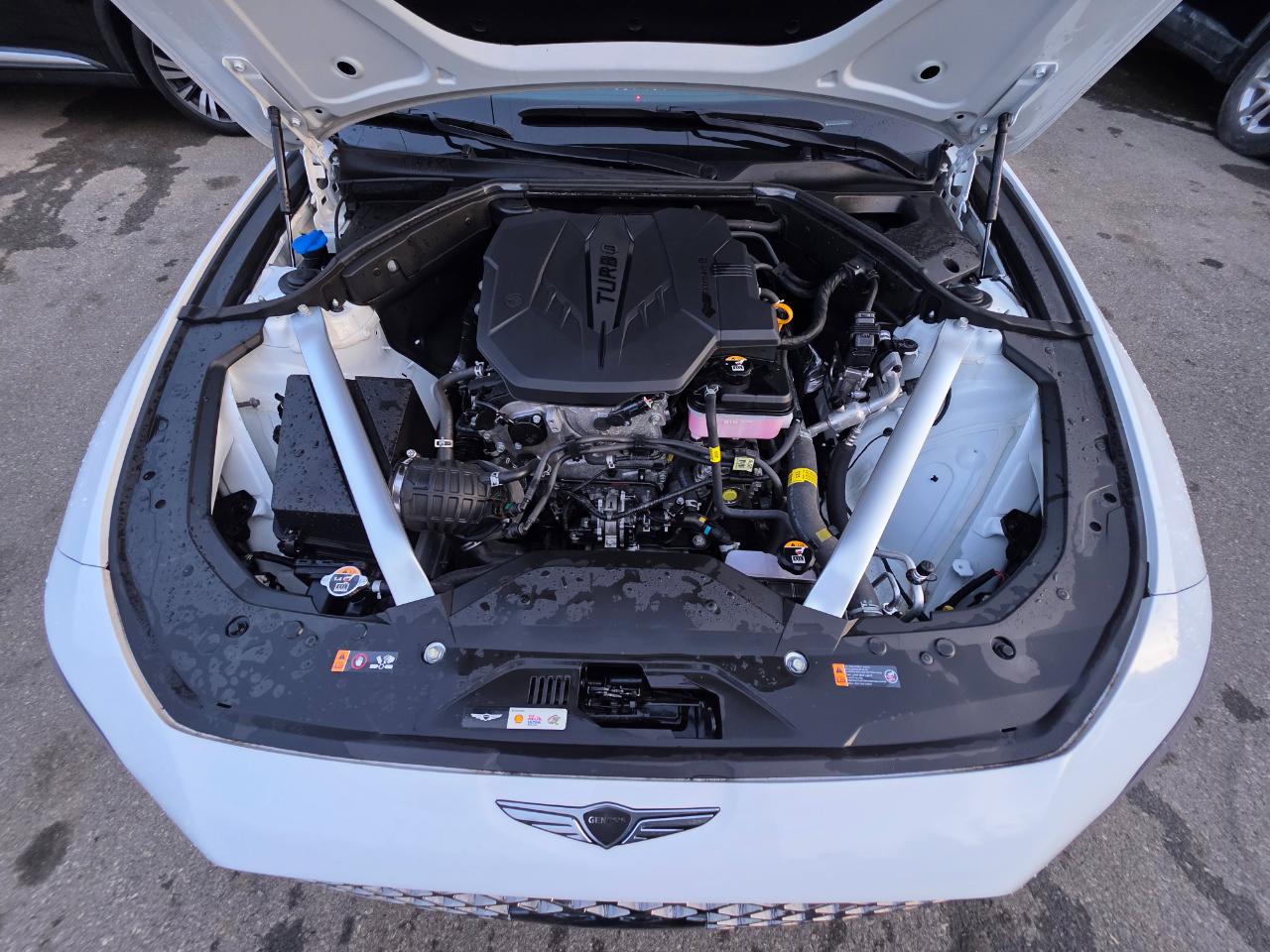 Genesis G70 2.5T RWD 2024