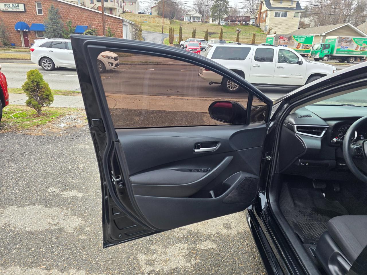 Toyota Corolla LE CVT (Natl) 2021