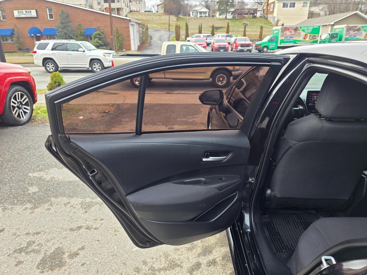 Toyota Corolla LE CVT (Natl) 2021