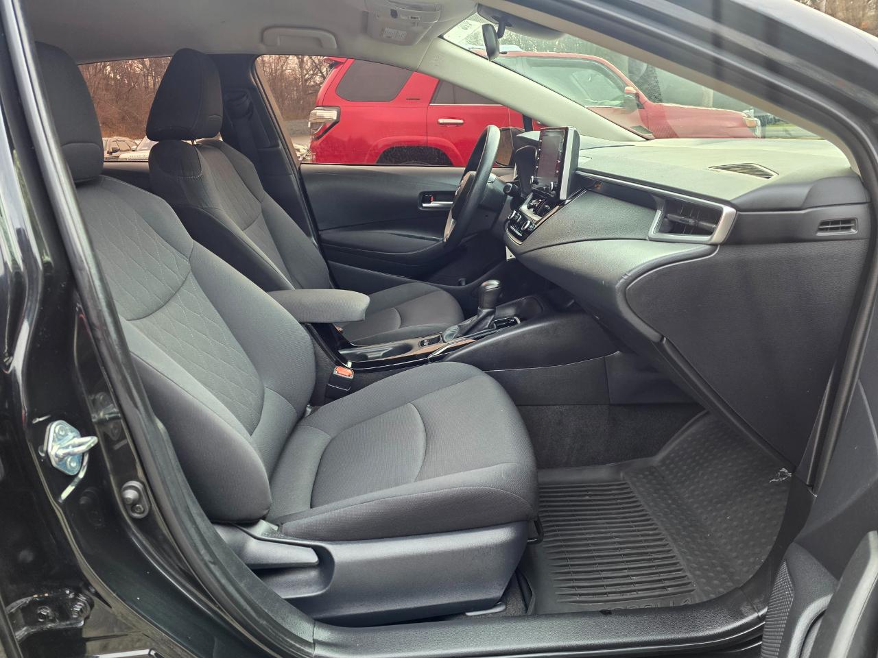 Toyota Corolla LE CVT (Natl) 2021