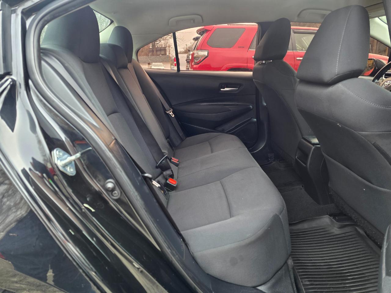 Toyota Corolla LE CVT (Natl) 2021