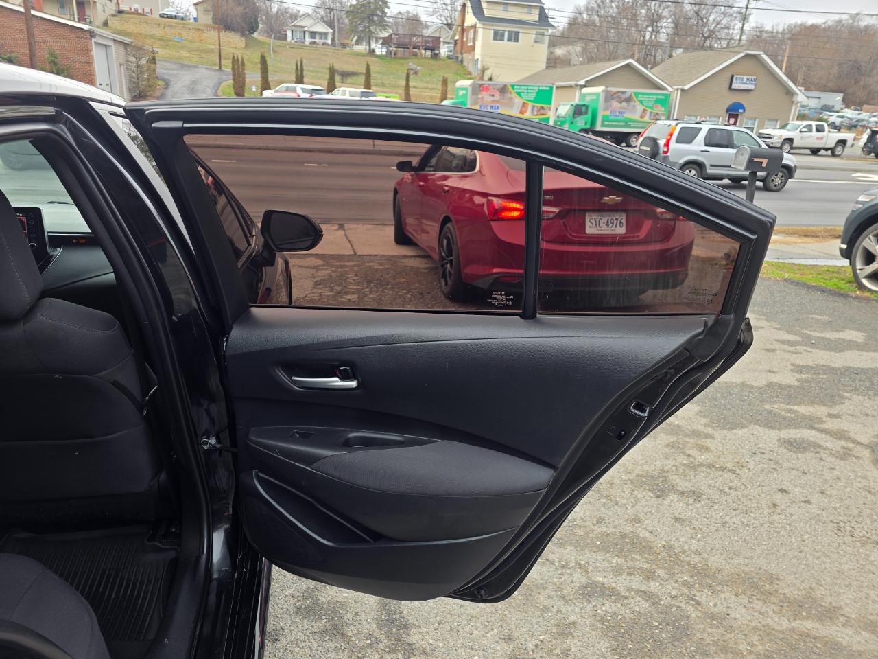 Toyota Corolla LE CVT (Natl) 2021