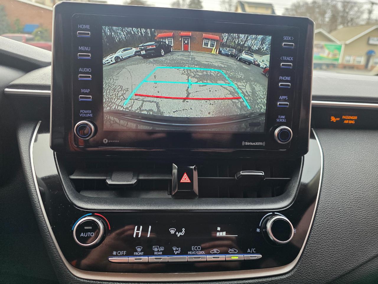 Toyota Corolla LE CVT (Natl) 2021