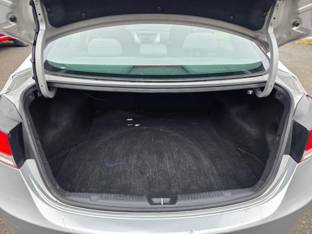 Hyundai Elantra 4dr Sdn Auto GLS (Alabama Plant) 2013