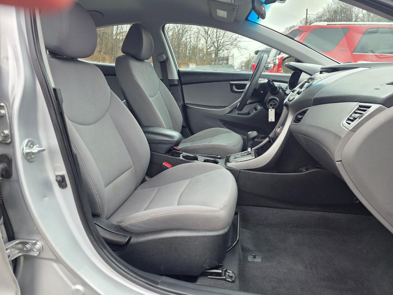 Hyundai Elantra 4dr Sdn Auto GLS (Alabama Plant) 2013