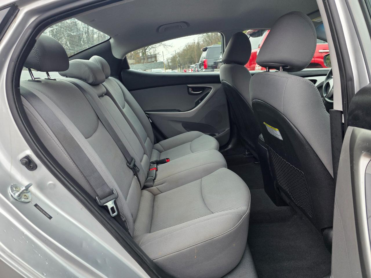 Hyundai Elantra 4dr Sdn Auto GLS (Alabama Plant) 2013