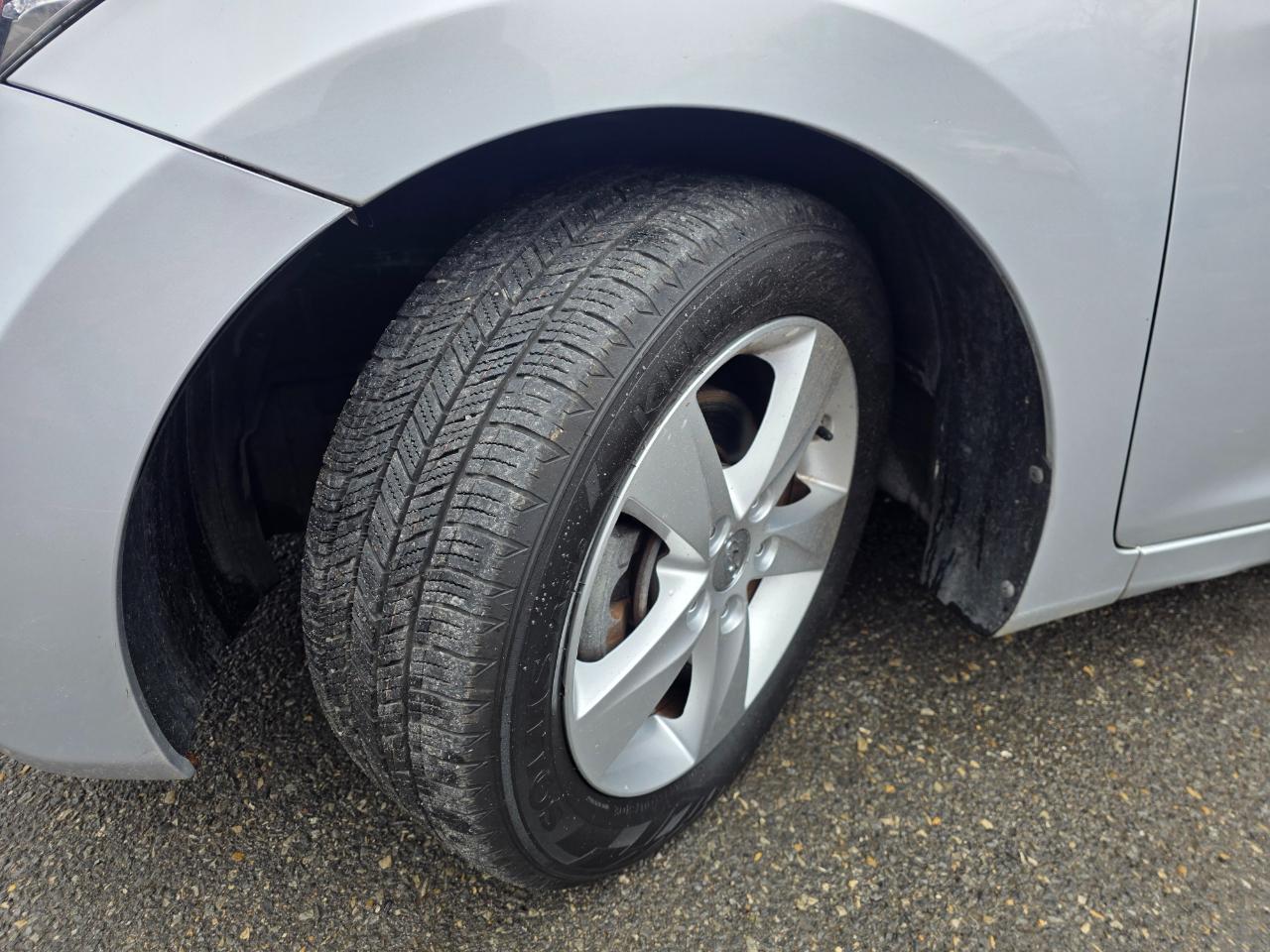 Hyundai Elantra 4dr Sdn Auto GLS (Alabama Plant) 2013