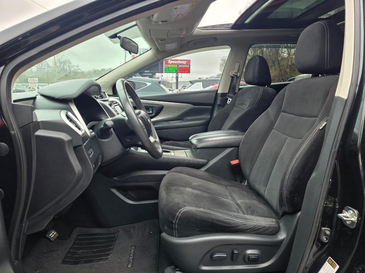 Nissan Murano AWD SV 2017