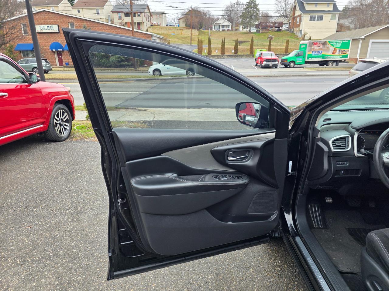 Nissan Murano AWD SV 2017