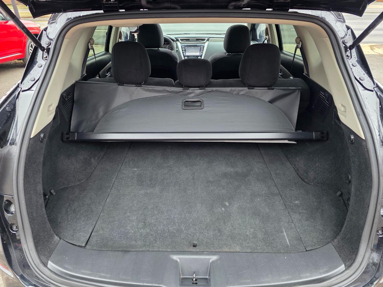 Nissan Murano AWD SV 2017