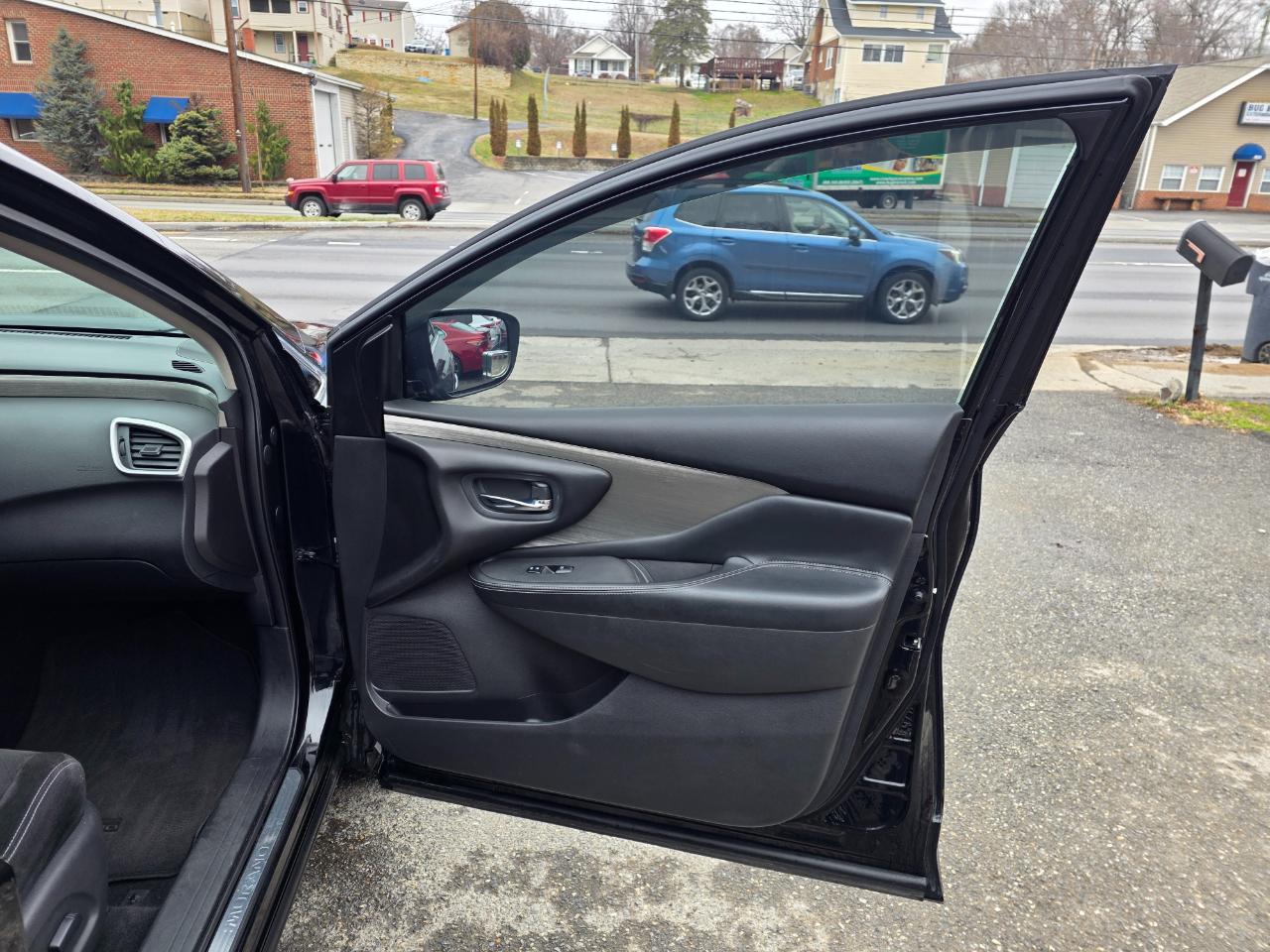 Nissan Murano AWD SV 2017