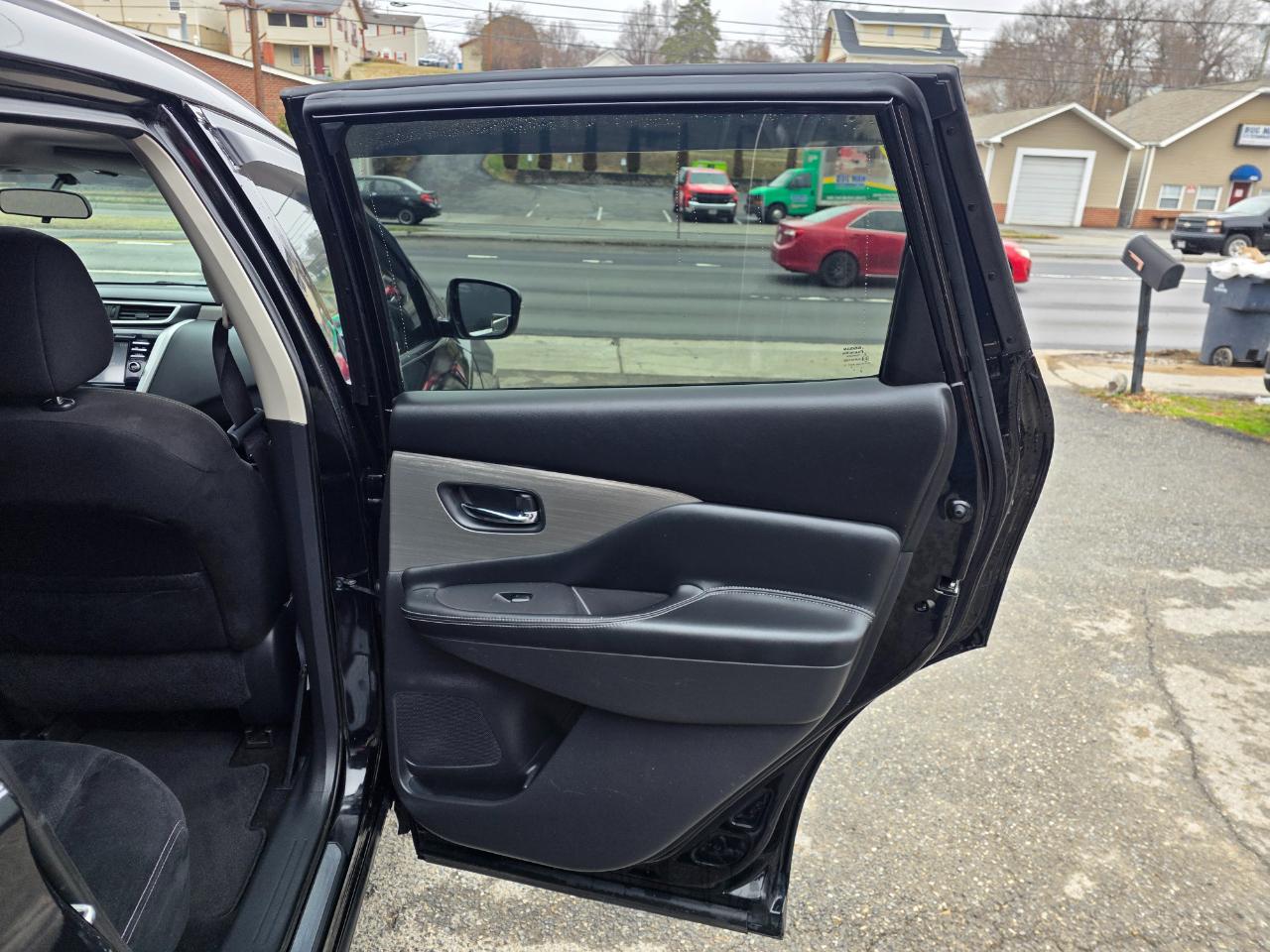 Nissan Murano AWD SV 2017