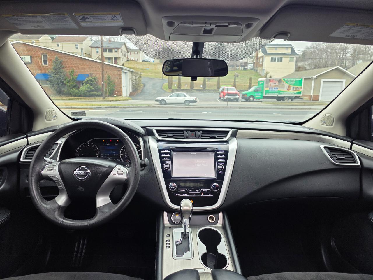 Nissan Murano AWD SV 2017