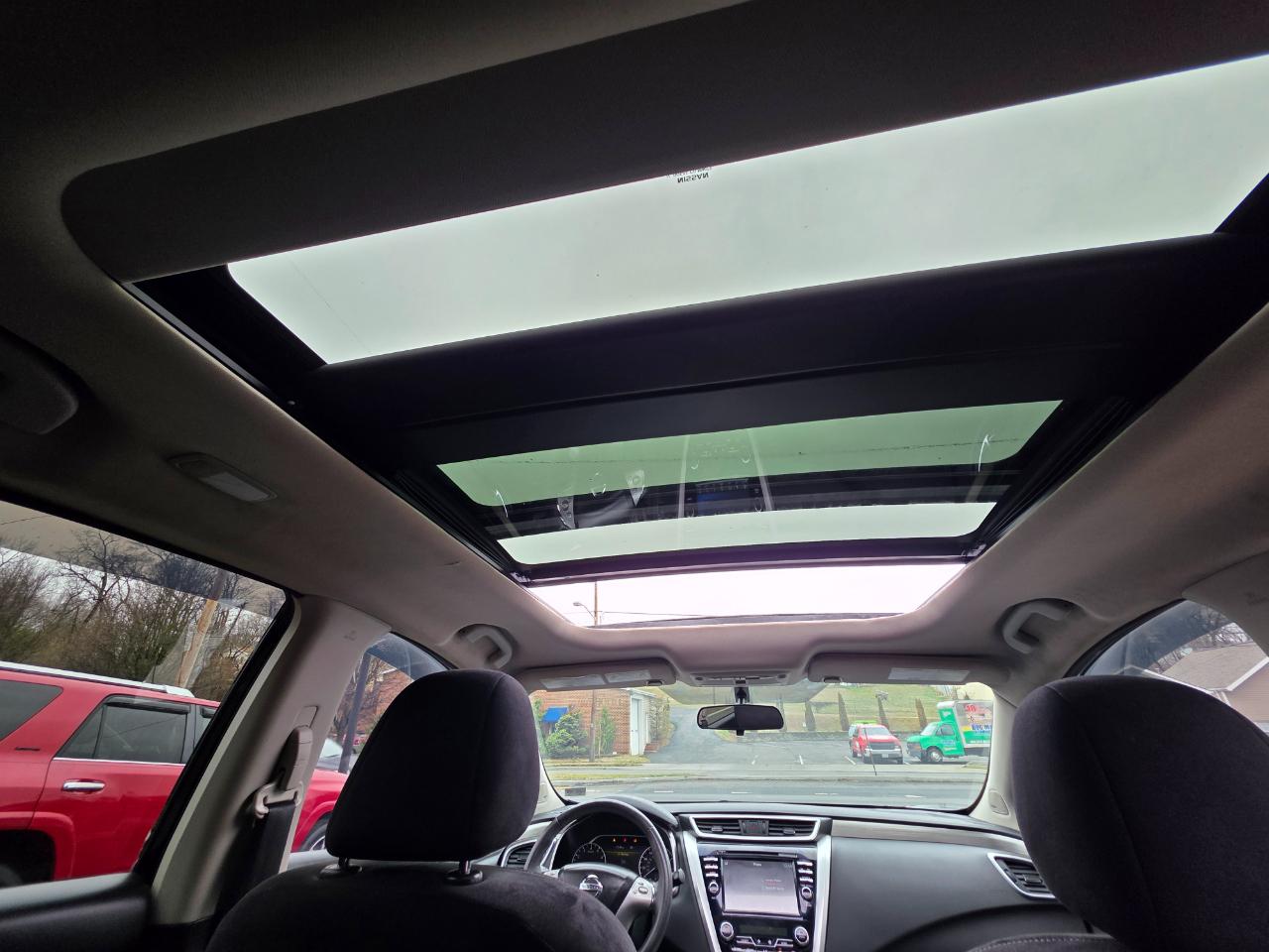 Nissan Murano AWD SV 2017