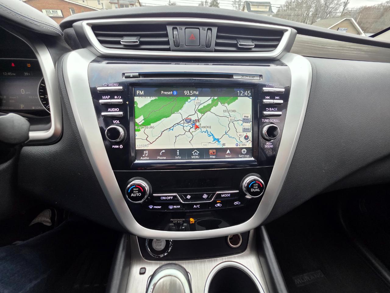 Nissan Murano AWD SV 2017